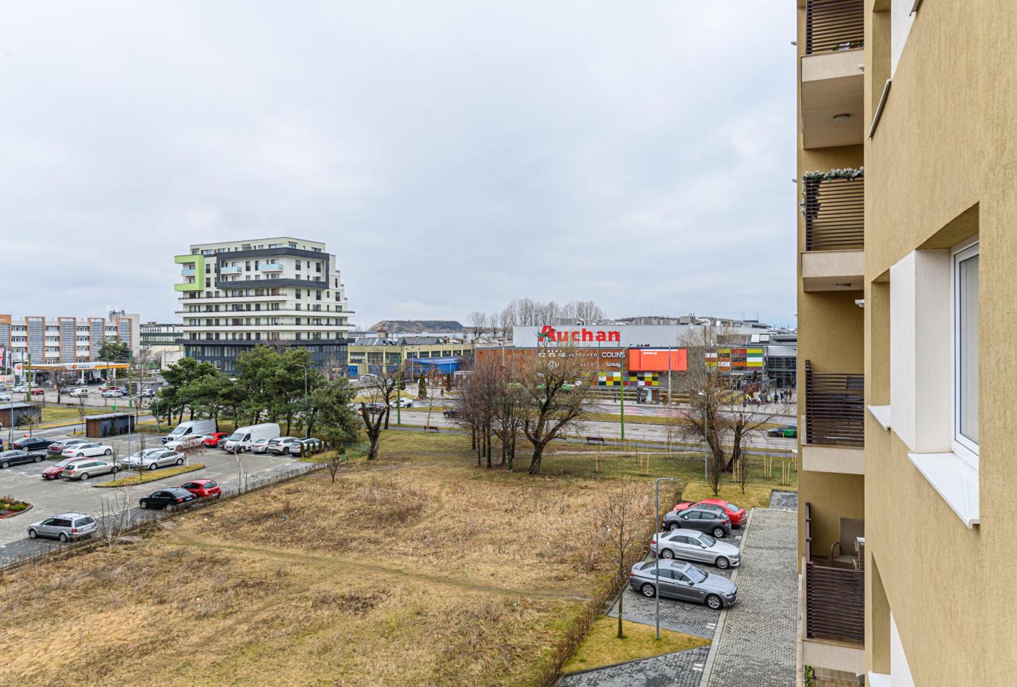 Ara Apart Hotel #2 Braşov Exteriör bild