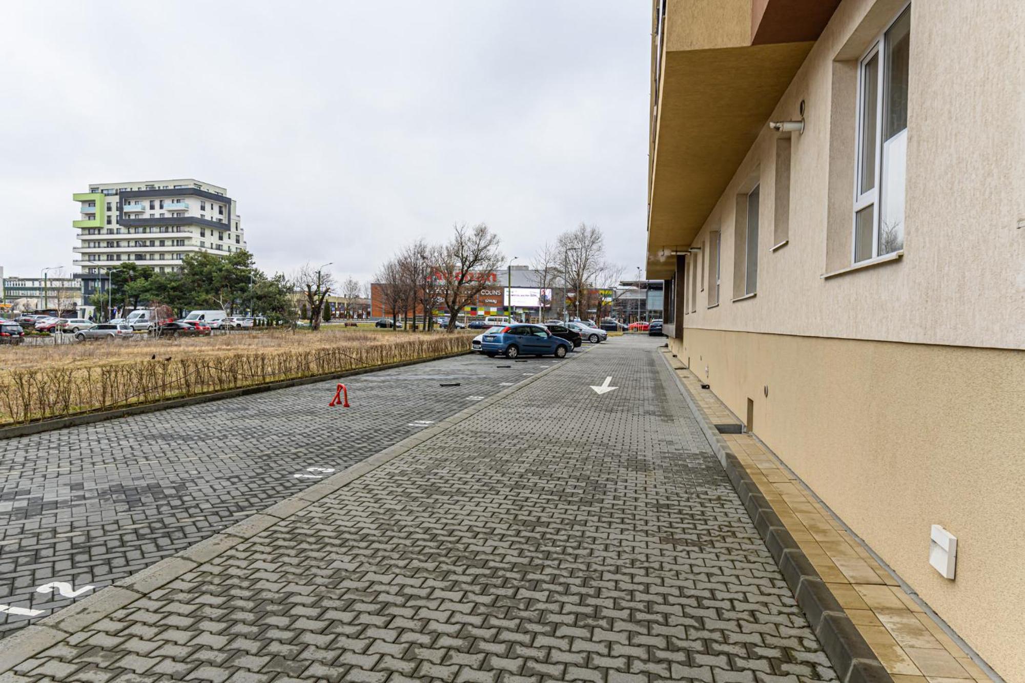Ara Apart Hotel #2 Braşov Exteriör bild